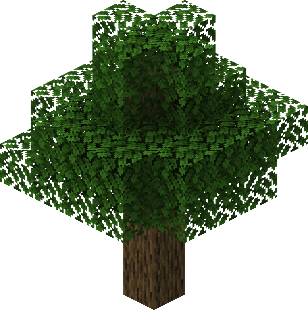 Minecraft Tree